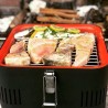 Barbecue a Carbone portatile CUBE™ grill portatile a carbonella Everdure by Heston Blumenthal