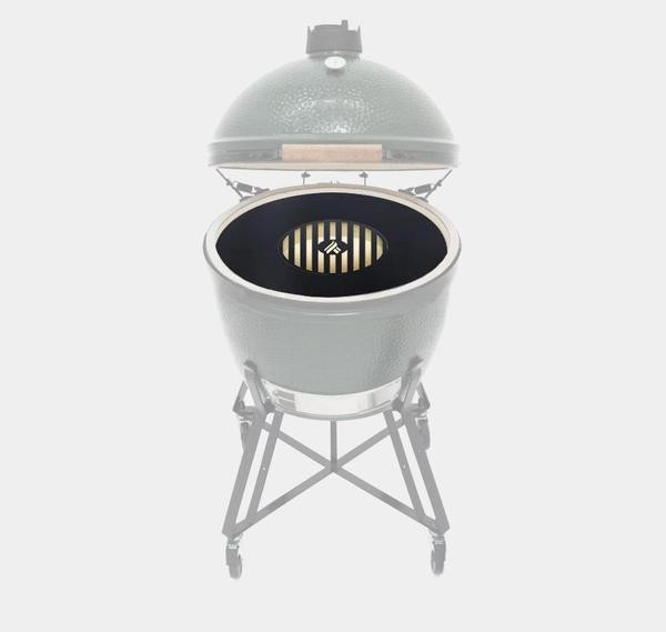 Piastra in ghisa per Weber Kettle perfettamente compatibile di Arteflame  disponibile per tutte le dimensioni