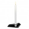 Square Candle, l'elegante porta candele by Hoefats