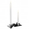 Square Candle, l'elegante porta candele by Hoefats