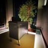 Barbecue HUB II™ Griglia a Carbone di Everdure by Heston Blumenthal con Sistema di Girarrosto e Accensione del Carbone