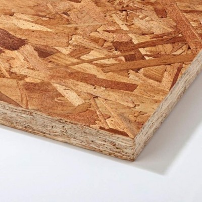 Pannello legno OSB/3 9 mm misura 610 x 2500 mm