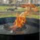 Piastra in ghisa per Weber Kettle perfettamente compatibile di Arteflame disponibile per tutte le dimensioni