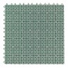 Multiplate Piastrelle per esterno in plastica pvc resistenti da giardino flessibili 55,5 x 55,5 cm diversi colori set da 4 